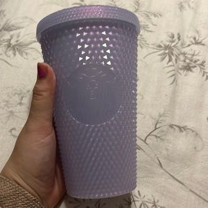 Starbucks icicle cup